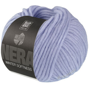 Lana Grossa WINTER SOFTNESS (Nera) | 24-shiner blauw