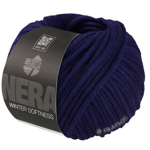 Lana Grossa WINTER SOFTNESS (Nera) | 26-nacht blauw