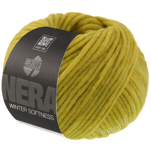 Lana Grossa WINTER SOFTNESS (Nera) | 29-mosterdgeel