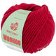 Lana Grossa WOOHOO 50g | 05-donker rood