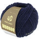 Lana Grossa WOOHOO 50g | 08-nacht blauw