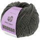 Lana Grossa WOOHOO 50g | 13-donker grijs