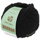 Lana Grossa WOOHOO 50g | 14-zwart