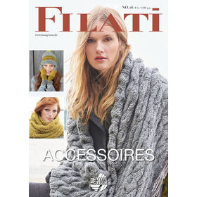 FILATI Accessoires Uitgave 16 (NL) van Lana Grossa