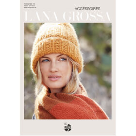 Lana Grossa ACCESSOIRES Uitgave 19 van Lana Grossa