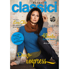 FILATI CLASSICI Uitgave 6 van Lana Grossa
