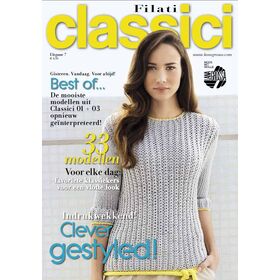 FILATI CLASSICI Uitgave 7 van Lana Grossa