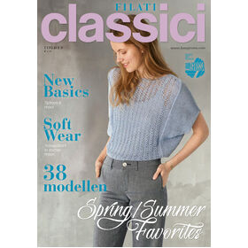 FILATI CLASSICI Uitgave 9 (NL) van Lana Grossa