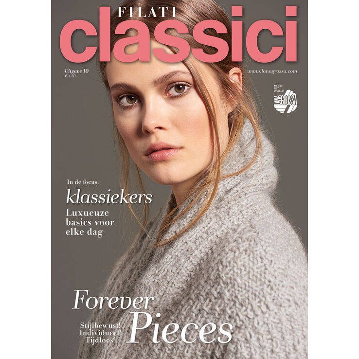 FILATI CLASSICI Uitgave 10 (NL) van Lana Grossa
