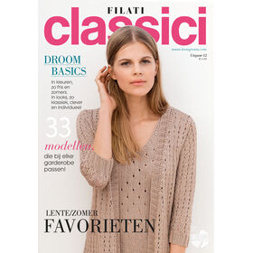 FILATI CLASSICI Uitgave 12 (NL) van Lana Grossa