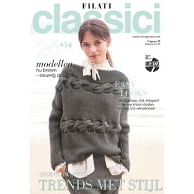 FILATI CLASSICI Uitgave 13 (NL) van Lana Grossa