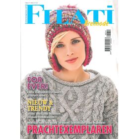 FILATI Breimode Uitgave 57 van Lana Grossa