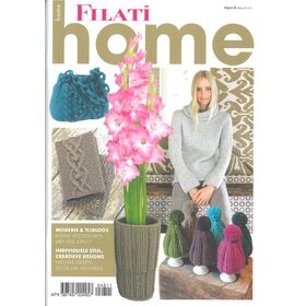 FILATI Breimode Uitgave 46 (Home) (NL) van Lana Grossa