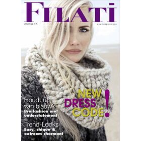 FILATI Uitgave 42 (NL) van Lana Grossa