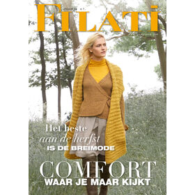 FILATI Uitgave 54 (Herfst/Winter 2017/18) (NL) van Lana Grossa