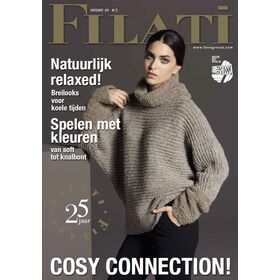 FILATI Uitgave 50 (Herfst/Winter 2015/16) van Lana Grossa