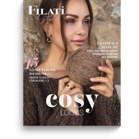 Cosy Looks No. 1 - German Edition van FILATI Studio