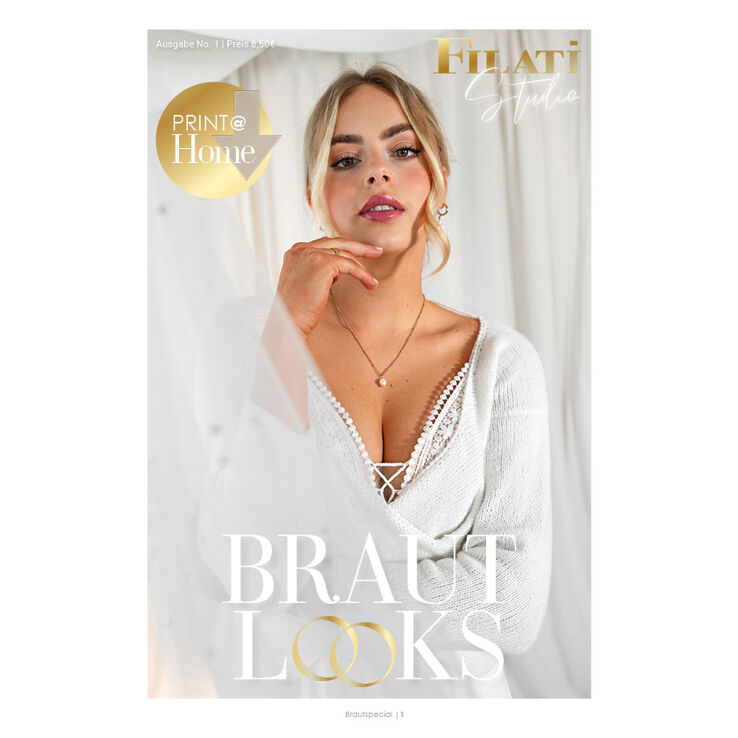 BRAUTLOOKS No. 1 - Print@Home van FILATI Studio