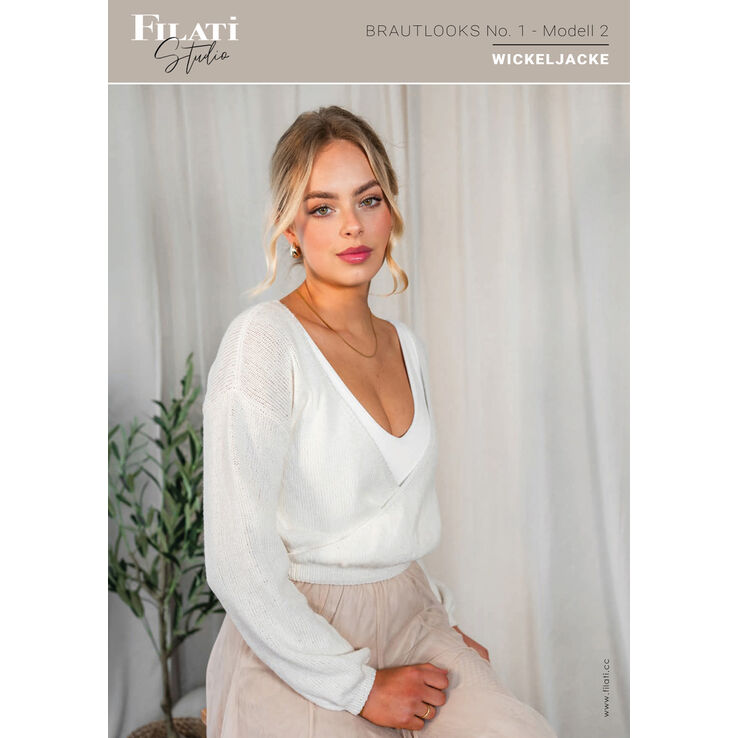 WIKKELJAS - Brautlooks No. 1 | M02 van FILATI Studio