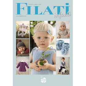 FILATI INFANTI Uitgave 14 (NL) van Lana Grossa