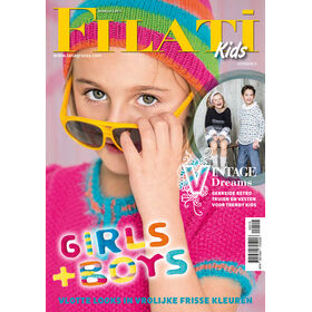 FILATI Kids Uitgave 5 van Lana Grossa