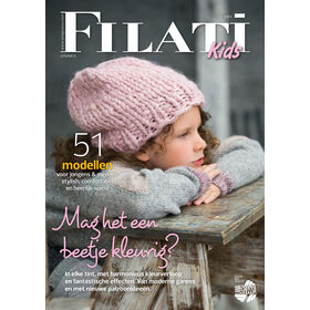 FILATI Kids Uitgave 9 van Lana Grossa