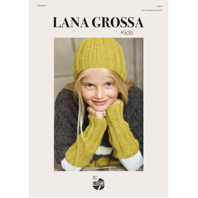Lana Grossa KIDS Uitgave 11 van Lana Grossa