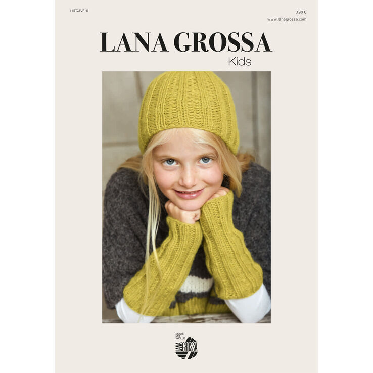 Lana Grossa KIDS Uitgave 11 van Lana Grossa