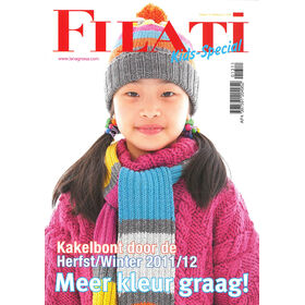 FILATI KIDS SPECIAL Uitgave 13 van Lana Grossa