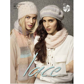 LACE Uitgave 6 van Lana Grossa