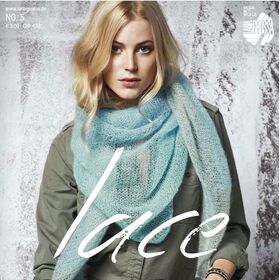 LACE Uitgave 5 van Lana Grossa