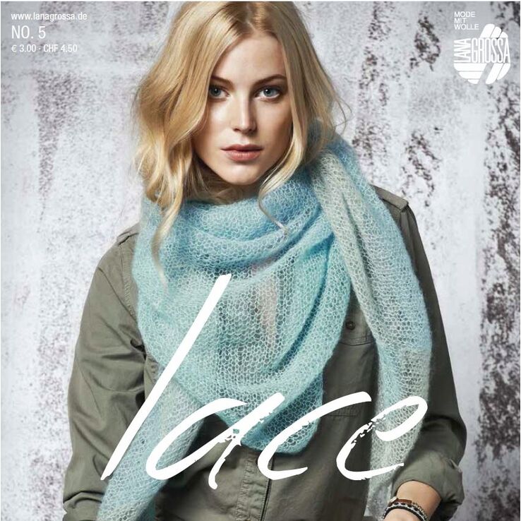 LACE Uitgave 5 van Lana Grossa