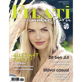 LINEA PURA Uitgave 9 (NL) van Lana Grossa
