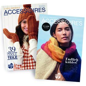 FILATI Accessoires Uitgave 21 & 22 van Lana Grossa