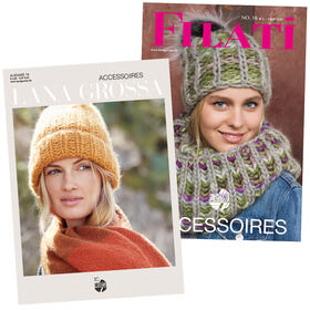 FILATI Accessoires Uitgave 18 & 19 (NL) van Lana Grossa