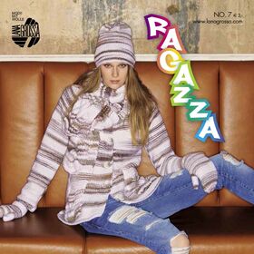 RAGAZZA Uitgave 7 van Lana Grossa