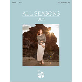 ALL SEASONS 365 Uitgave 1 van Lana Grossa