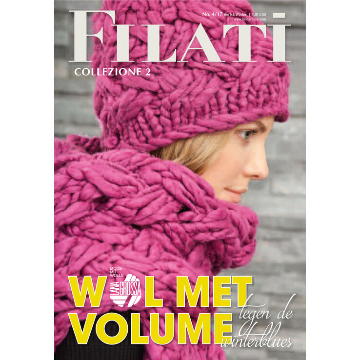 FILATI COLLEZIONE Uitgave 4 (NL) van Lana Grossa