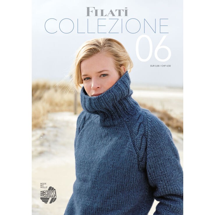 FILATI COLLEZIONE Uitgave 6 (NL) van Lana Grossa