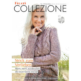 FILATI COLLEZIONE Uitgave 7 (NL) van Lana Grossa
