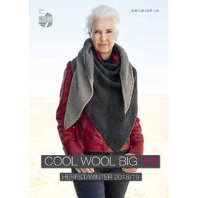 COOL WOOL BIG 1:1 Flyer (NL) van Lana Grossa
