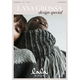 Design Special Uitgave 5 van Lana Grossa