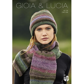 GIOIA & LUCIA Flyer (NL) van Lana Grossa