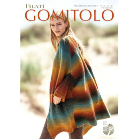 GOMITOLO Uitgave 2 (NL) van Lana Grossa