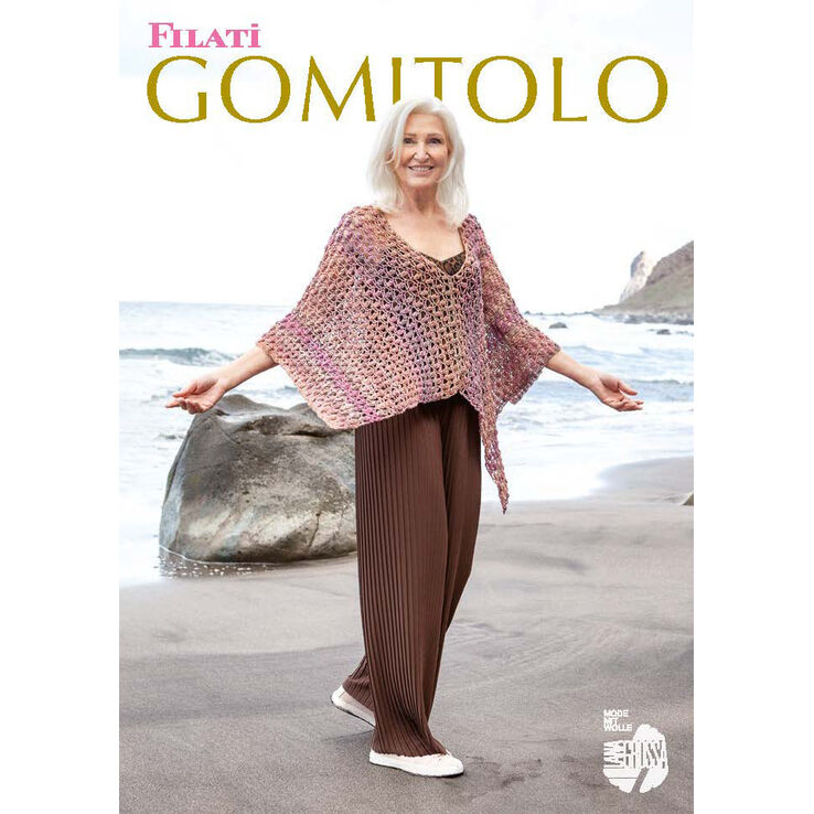 GOMITOLO Uitgave 3 (NL) van Lana Grossa