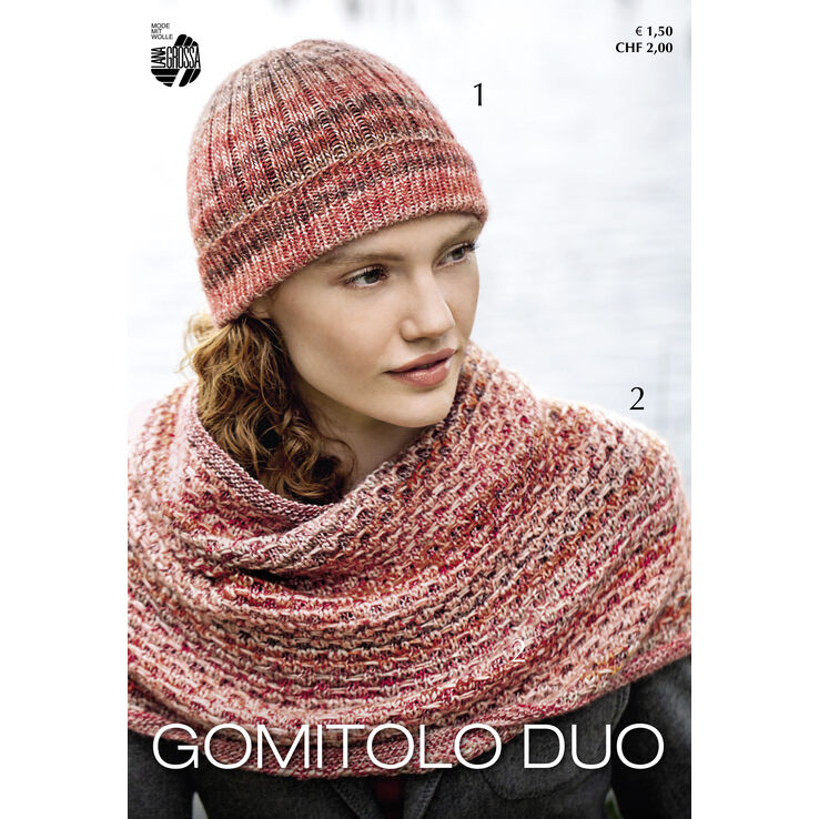 GOMITOLO DUO Flyer (NL) van Lana Grossa