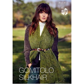 GOMITOLO SILKHAIR Flyer (NL) van Lana Grossa