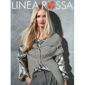 LINEA ROSSA Uitgave 7 van Lana Grossa