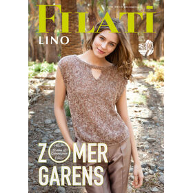FILATI Lino Uitgave 2 (NL) van Lana Grossa