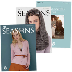 ALL SEASONS 365 Uitgave 1-3 van Lana Grossa